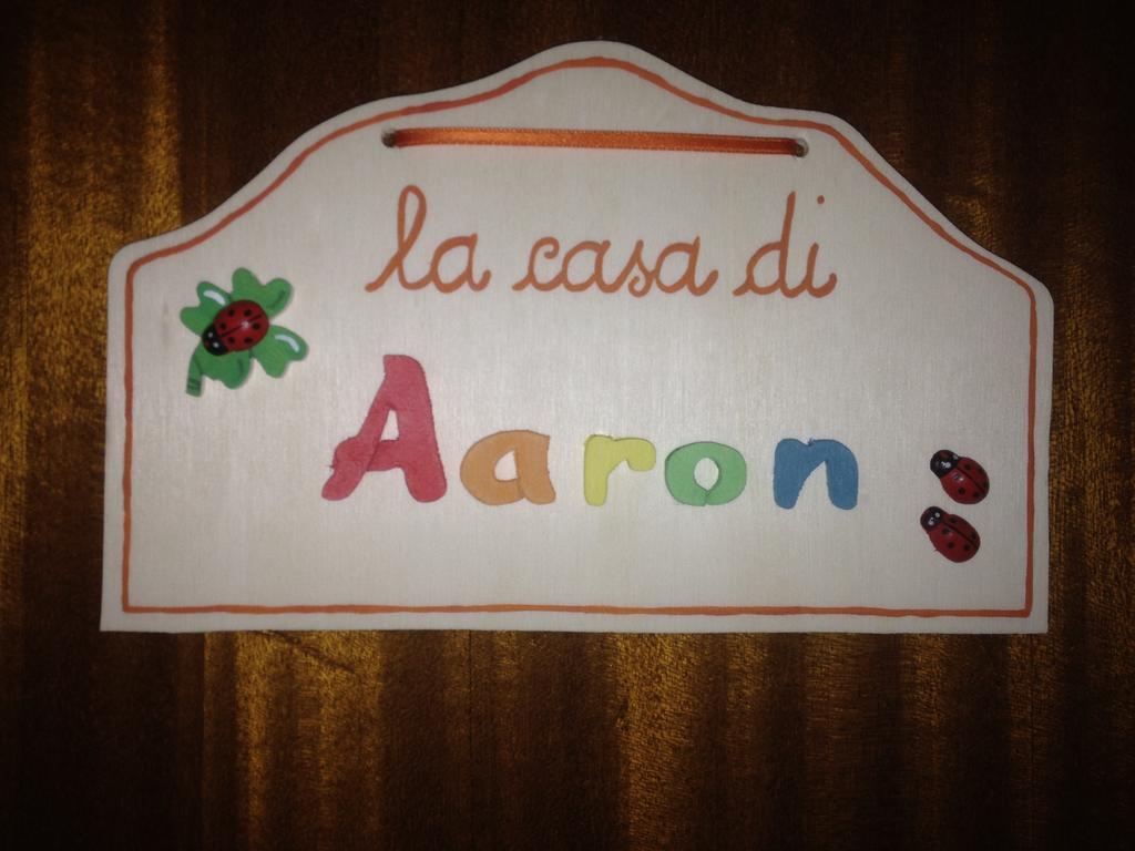 La Casa Di Aaron Apartment Rapallo Exterior photo